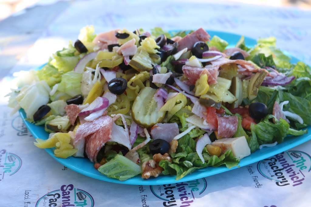The Sandwich Factory | restaurant | 500 S Meadows Pkwy, Reno, NV 89521, USA | 7758521142 OR +1 775-852-1142