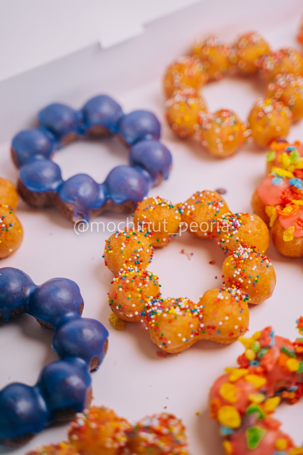 Mochinut Peoria | restaurant | 7549 W Cactus Rd Unit 109, Peoria, AZ 85381, USA | 6234405482 OR +1 623-440-5482