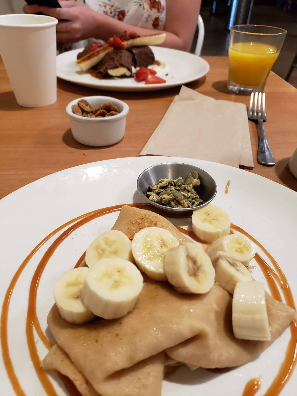 Crêpe Bar | cafe | 7520 S Rural Rd, Tempe, AZ 85283, USA | 4802478012 OR +1 480-247-8012