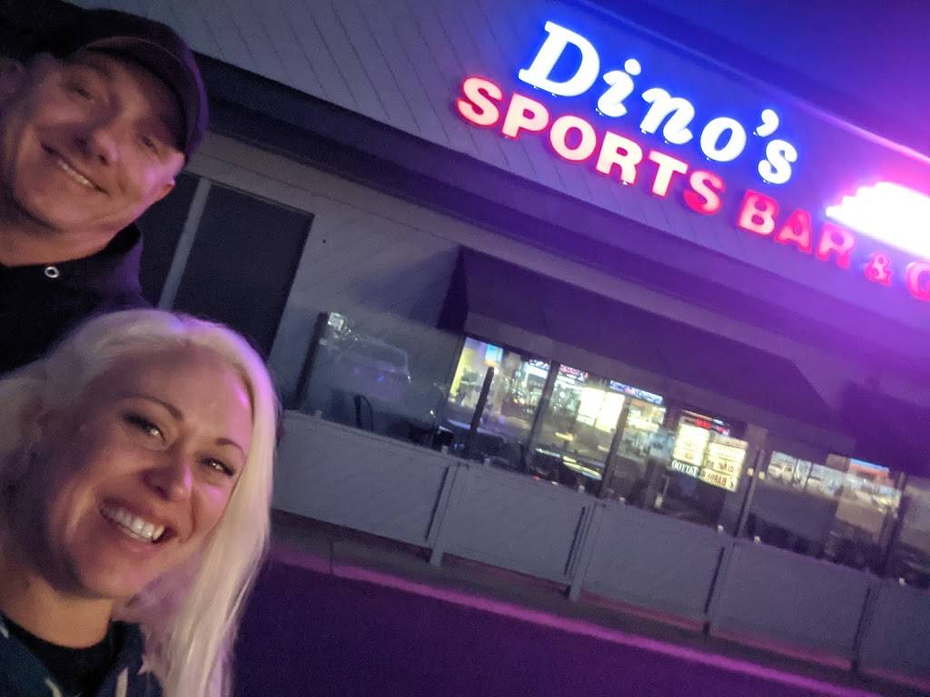 Dinos Sports Bar & Grill | restaurant | 17296 Beach Blvd, Huntington Beach, CA 92647, USA | 7143696063 OR +1 714-369-6063