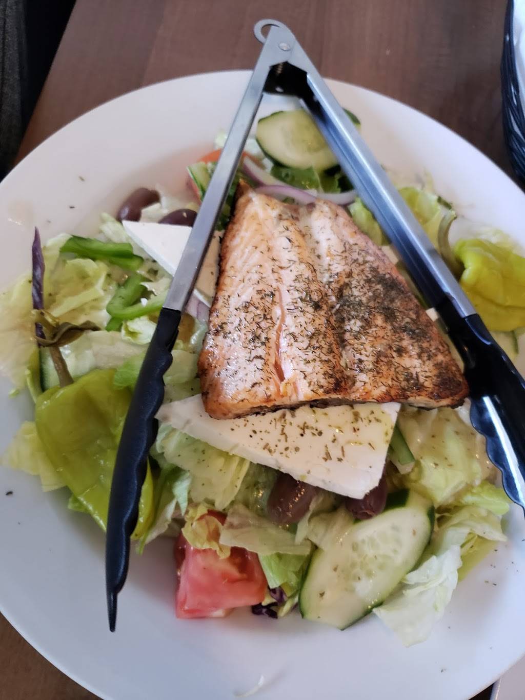 The Greek Taverna | restaurant | 1903 Staples Mill Rd, Richmond, VA 23230, USA | 8044776216 OR +1 804-477-6216