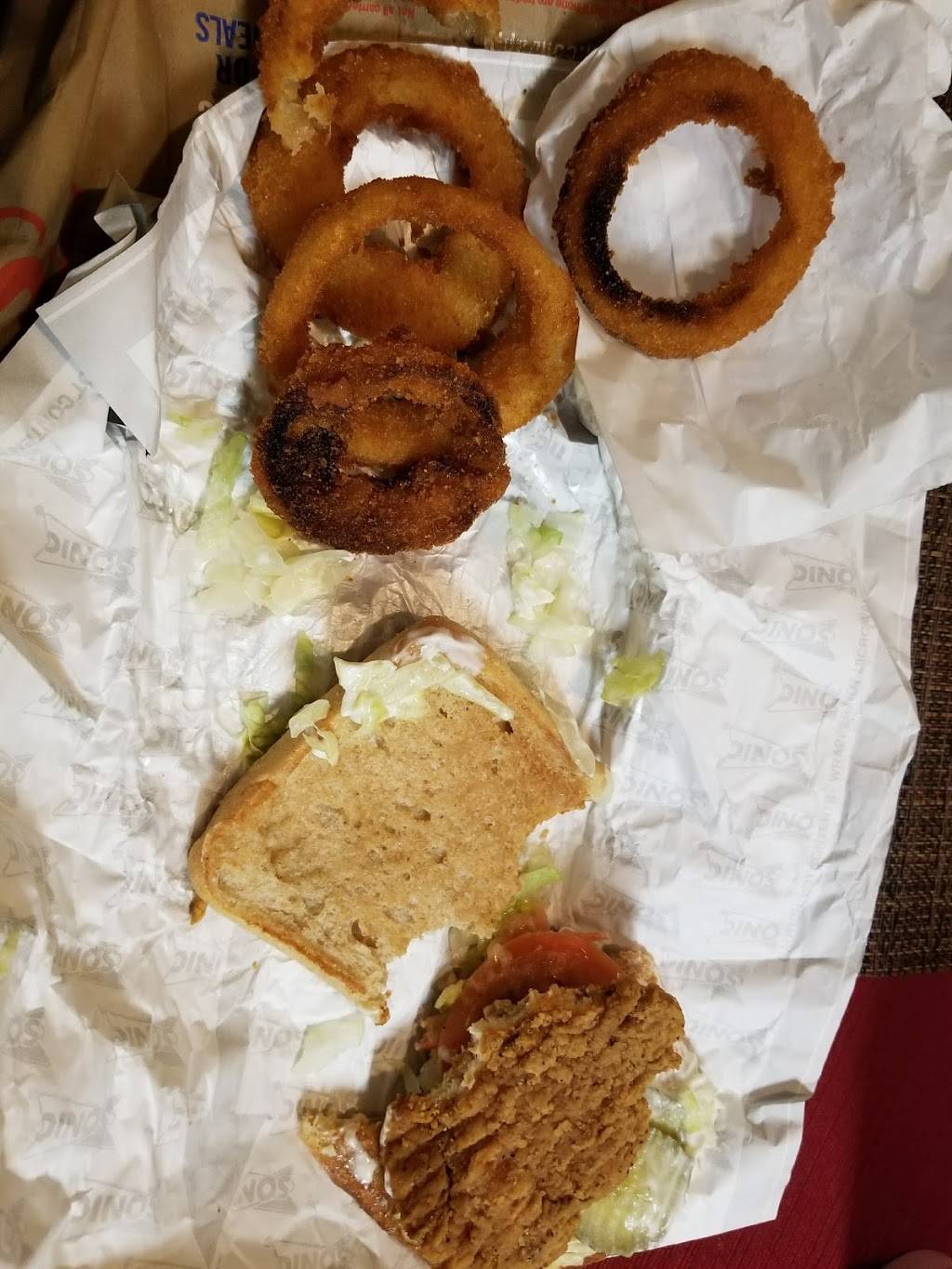 Sonic Drive-In | restaurant | 4623, I-35, San Antonio, TX 78225, USA | 2109219312 OR +1 210-921-9312