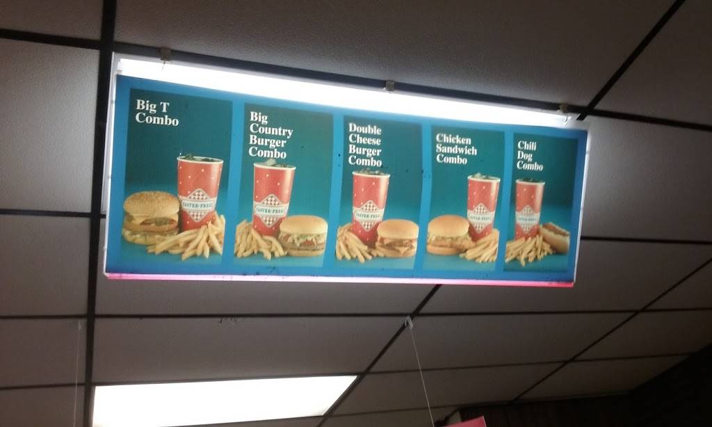 Tastee Freez | restaurant | 104 W 2nd St, Chase City, VA 23924, USA | 4343722424 OR +1 434-372-2424