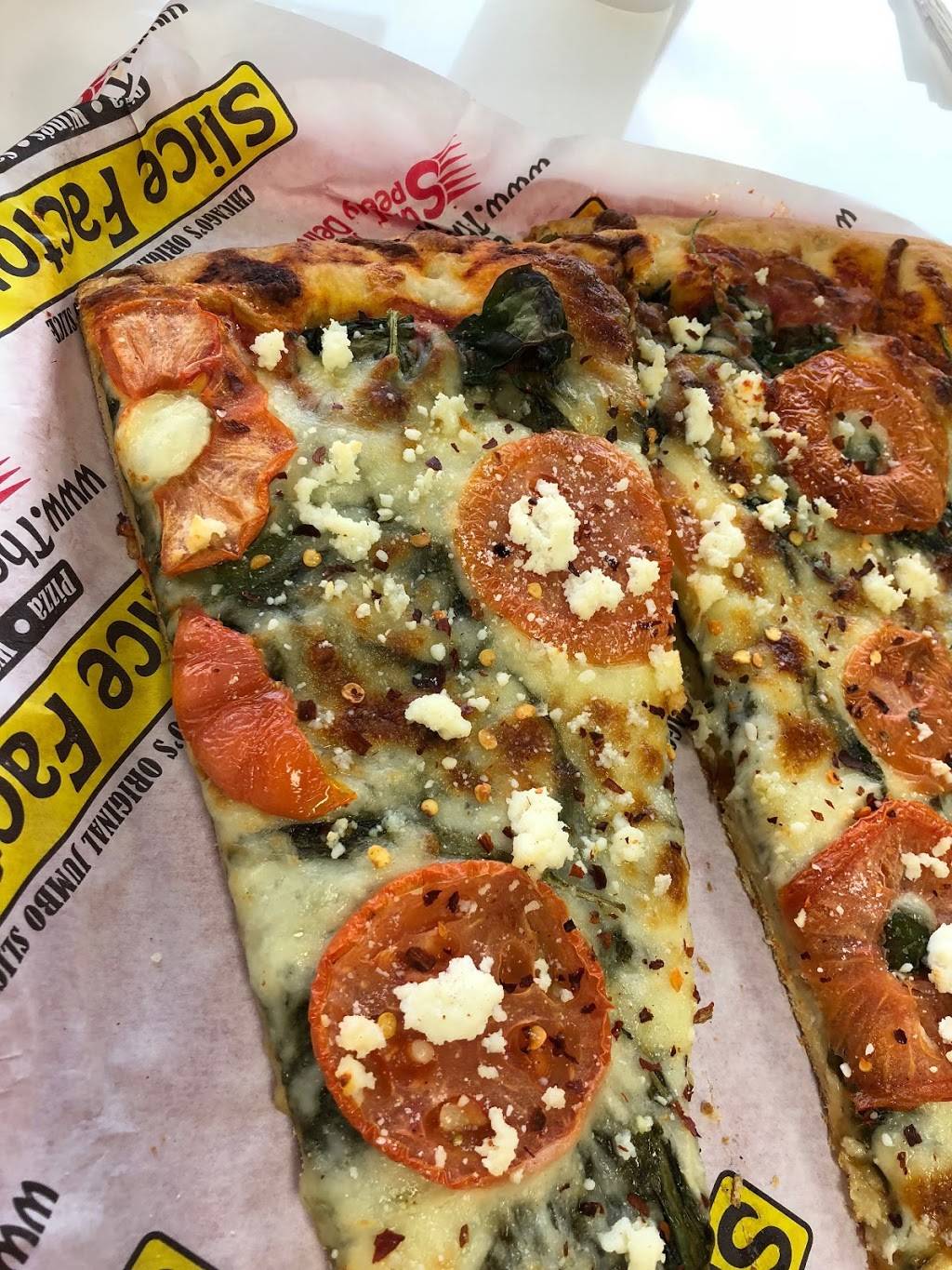 Slice Factory - Archer Heights | restaurant | 4422 S Pulaski Rd, Chicago, IL 60632, USA | 7733022888 OR +1 773-302-2888