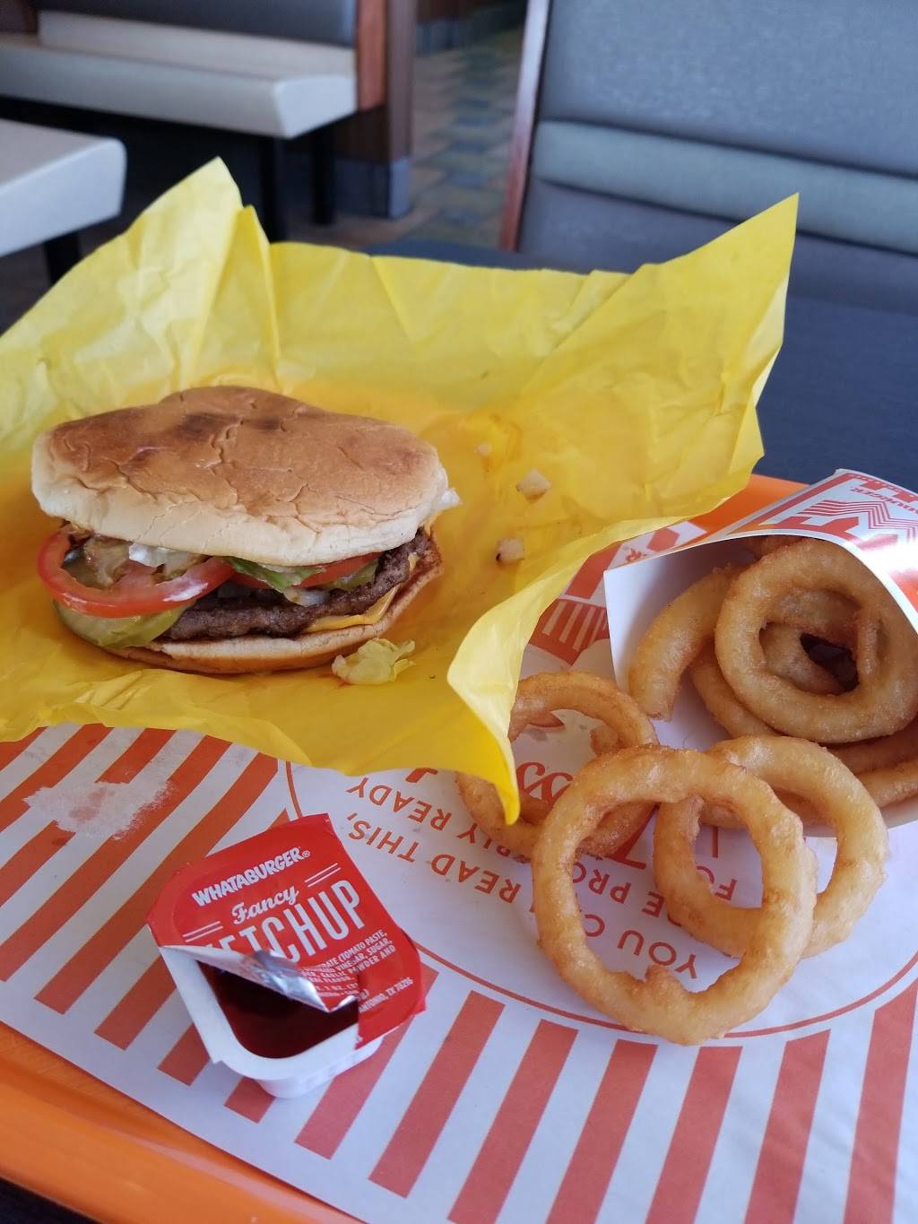 Whataburger | restaurant | 211 E, FM1382, Cedar Hill, TX 75104, USA | 9722931393 OR +1 972-293-1393