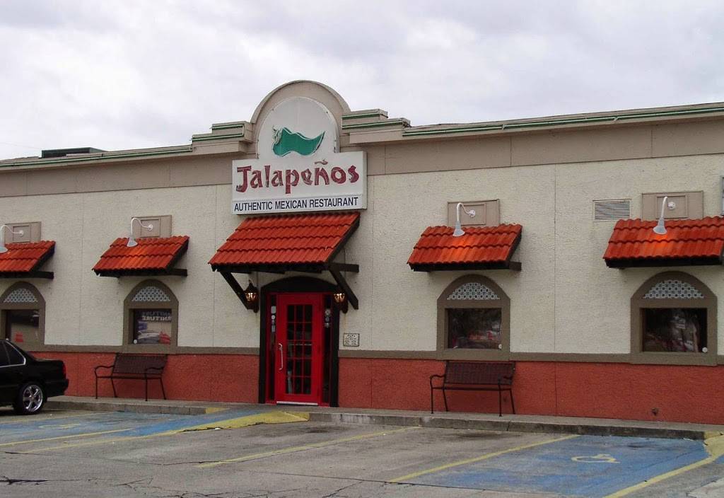 Jalapenos Mexican Restaurant | restaurant | 8840 Abercorn St #5, Savannah, GA 31406, USA | 9129200704 OR +1 912-920-0704