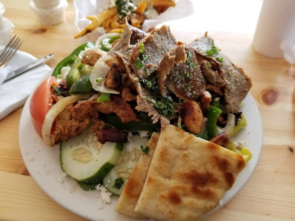 Eat Greek West Jefferson | restaurant | 275 E Main St, West Jefferson, OH 43162, USA | 6146427100 OR +1 614-642-7100