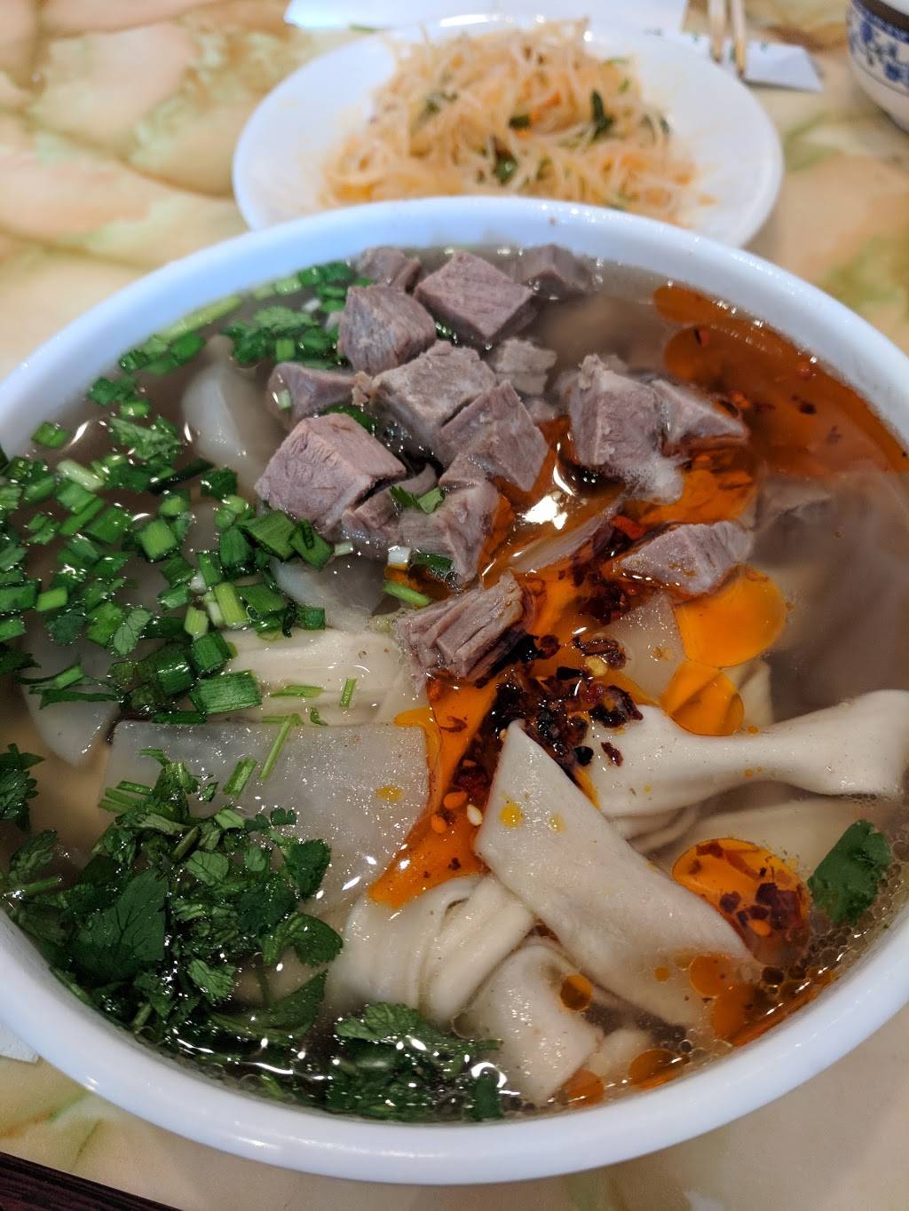 Lanzhou Hand Pulled Noodles | restaurant | 1818 Milmont Dr, Milpitas, CA 95035, USA | 6692843959 OR +1 669-284-3959