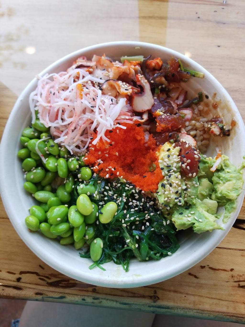 Poke Bros. | restaurant | 644-H1, Long Point Rd, Mt Pleasant, SC 29464, USA | 8438005600 OR +1 843-800-5600