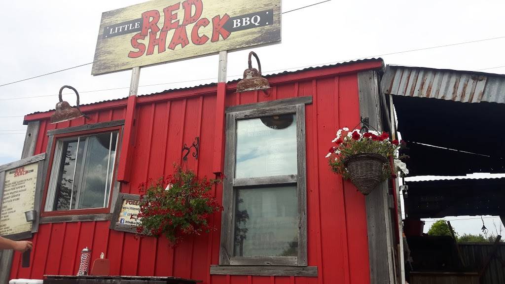 Little Red Shack BBQ | restaurant | 1016 Carp Rd, Stittsville, ON K2S 1B9, Canada | 6139837559 OR +1 613-983-7559