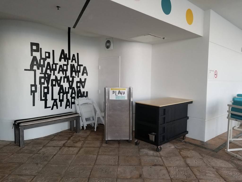 Playa | restaurant | 3555 S Ocean Dr, Hollywood, FL 33019, USA | 9546026000 OR +1 954-602-6000