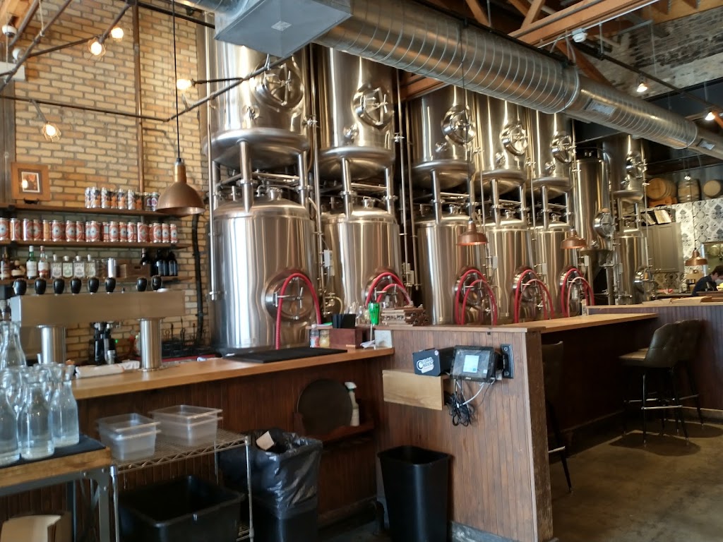 Corridor Brewery & Provisions | restaurant | 3446 N Southport Ave, Chicago, IL 60657, USA | 7732704272 OR +1 773-270-4272