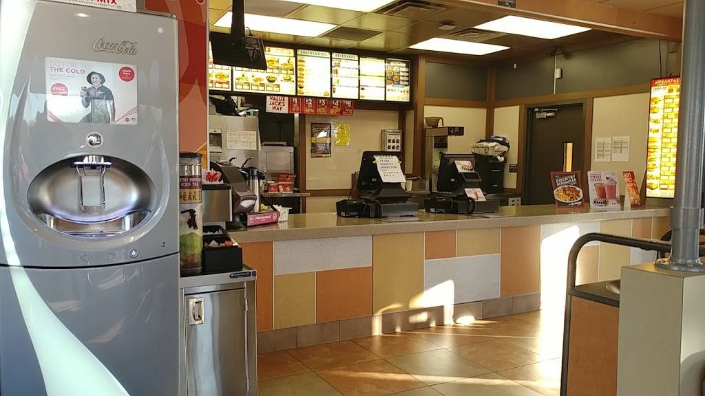 Jack in the Box | restaurant | 1802 W Bell Rd, Phoenix, AZ 85023, USA | 6028669048 OR +1 602-866-9048