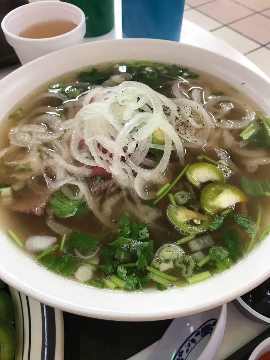 Pho Pasteur | restaurant | 1818 Tully Rd, San Jose, CA 95122, USA | 4088412718 OR +1 408-841-2718