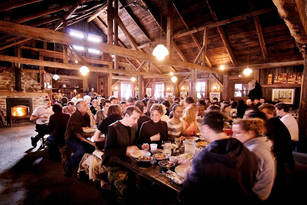 Sucrerie de la Montagne | restaurant | 300 Chemin Saint-Georges, Rigaud, QC J0P 1P0, Canada | 4504510831 OR +1 450-451-0831
