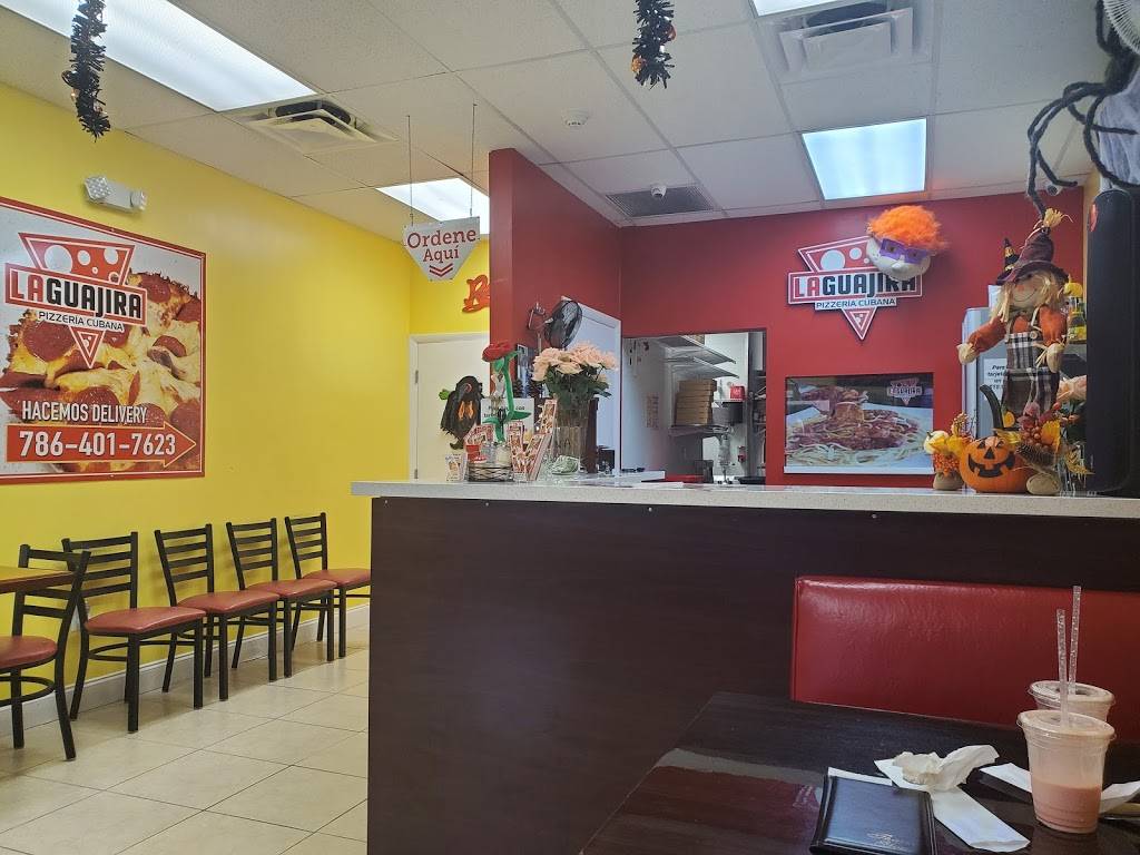 La Guajira Pizzeria | meal delivery | 1905 W 60th St, Hialeah, FL 33012, USA | 7864017623 OR +1 786-401-7623