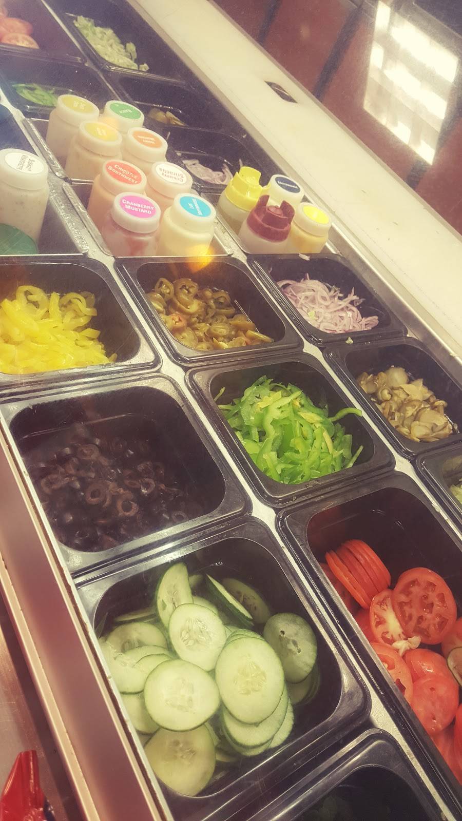 Subway Restaurants | restaurant | 5644 FM 1960 West, Suite B, Champion Forest Center, Houston, TX 77069, USA | 2815801101 OR +1 281-580-1101