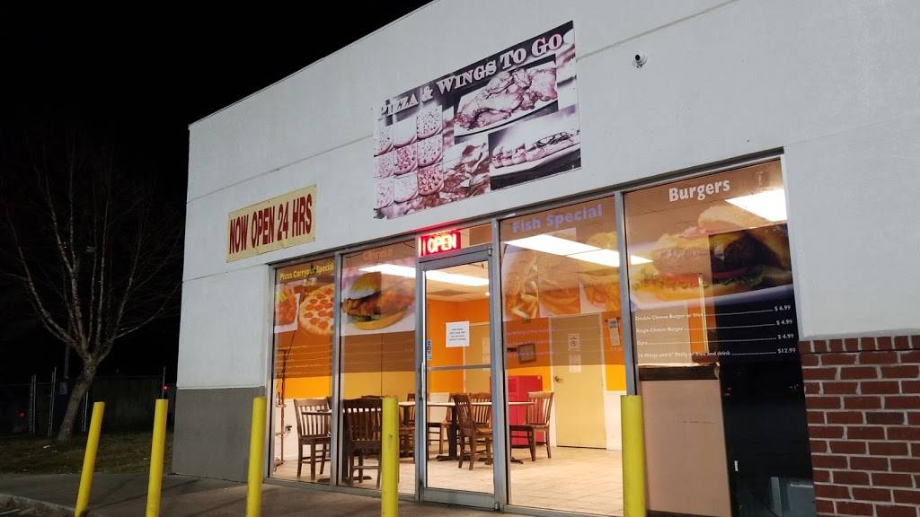 Pizza Wings | meal delivery | 4891 Roosevelt Hwy, Atlanta, GA 30349, USA | 4049636216 OR +1 404-963-6216