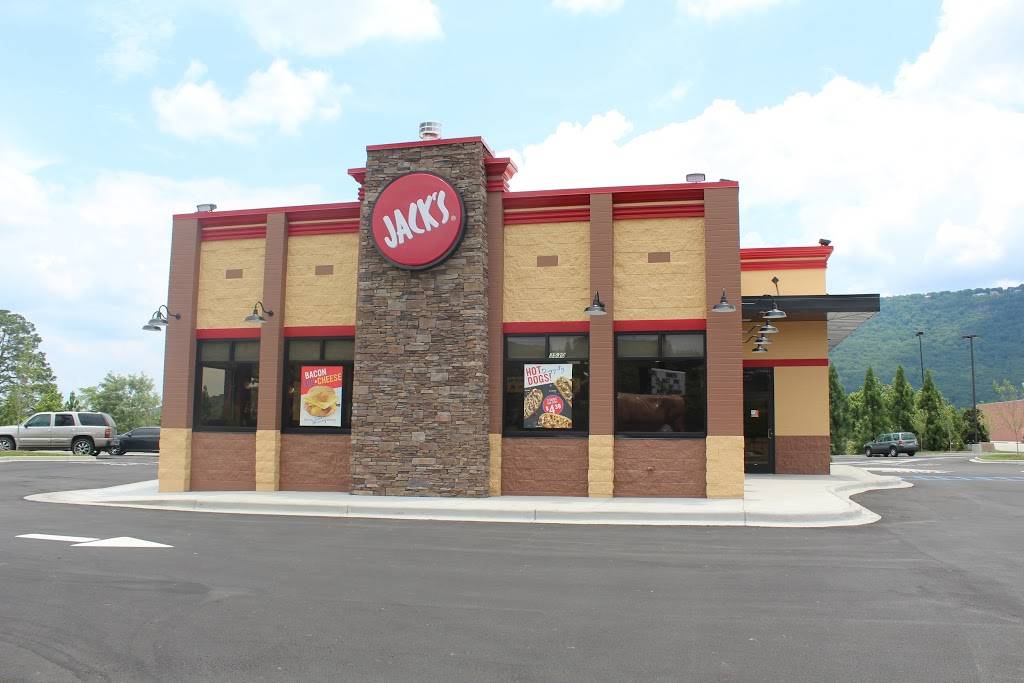 Jacks | restaurant | 3530 Cummings Hwy, Chattanooga, TN 37419, USA | 4238216888 OR +1 423-821-6888