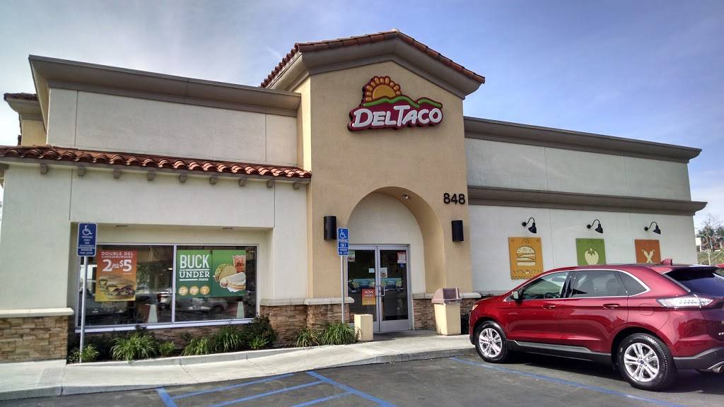 Del Taco | meal takeaway | 848 New Los Angeles Ave, Moorpark, CA 93021, USA | 8055520654 OR +1 805-552-0654