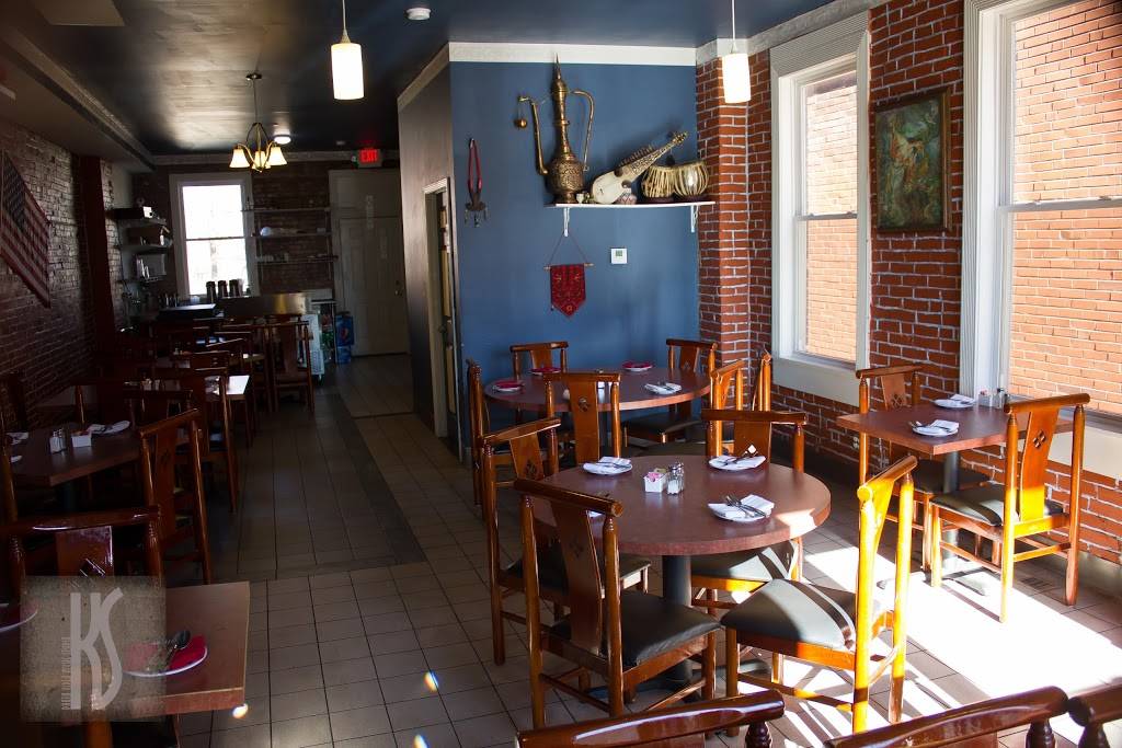 Sameem Afghan Restaurant & Catering | restaurant | 4341 Manchester Ave, St. Louis, MO 63110, USA | 3145349500 OR +1 314-534-9500