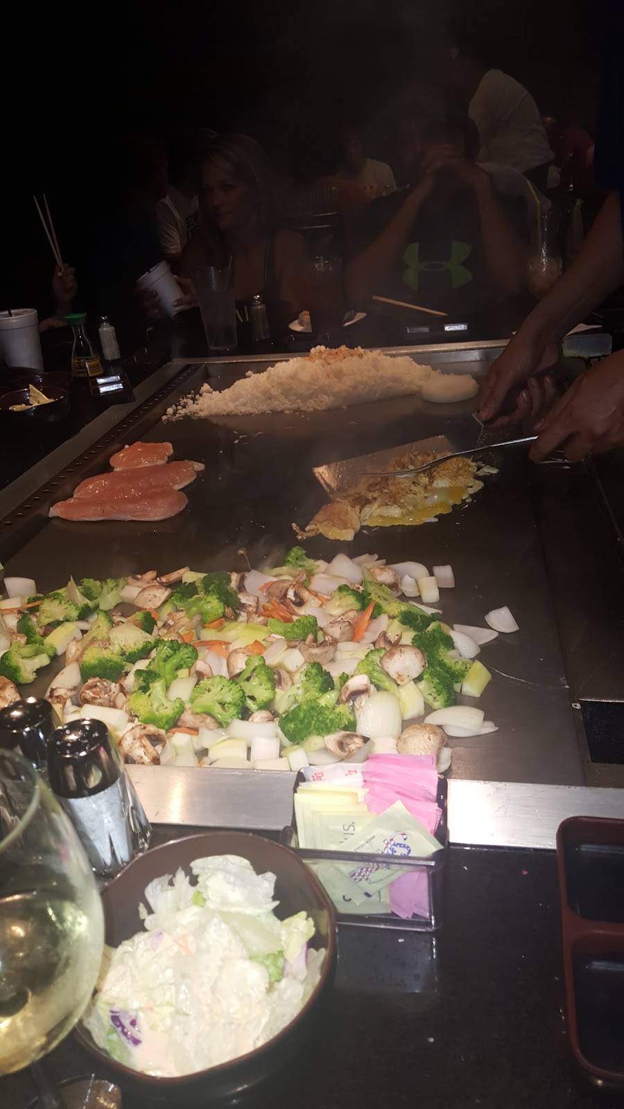 Hokkaido Hibachi Grill & Sushi | restaurant | 1029 US-51, Madison, MS 39110, USA | 6018561777 OR +1 601-856-1777