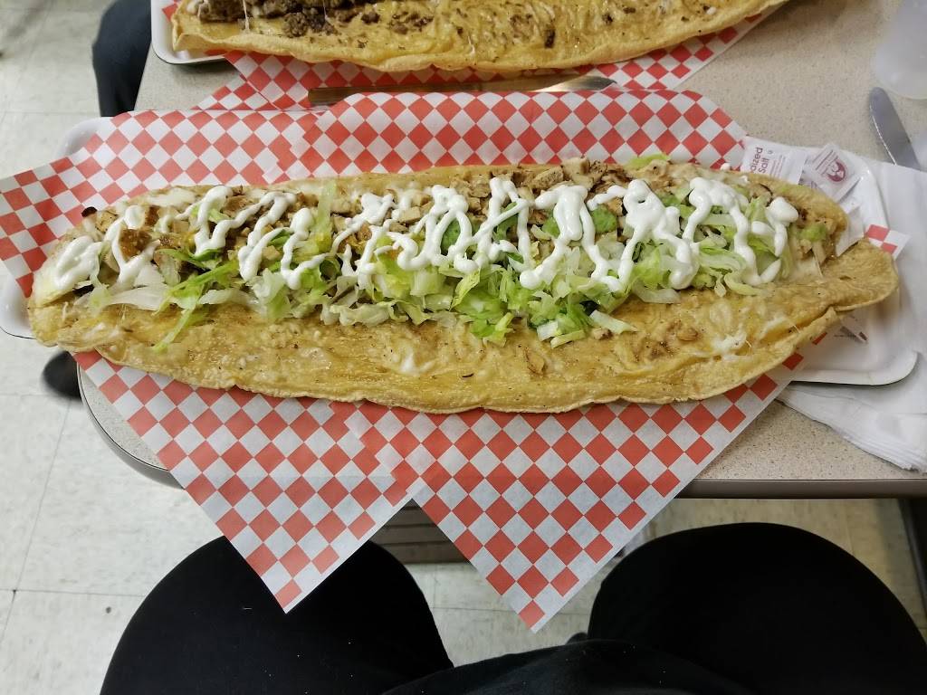 Machetes Big Quesadillas | restaurant | 4636 S Cicero Ave, Chicago, IL 60638, USA | 7733061923 OR +1 773-306-1923