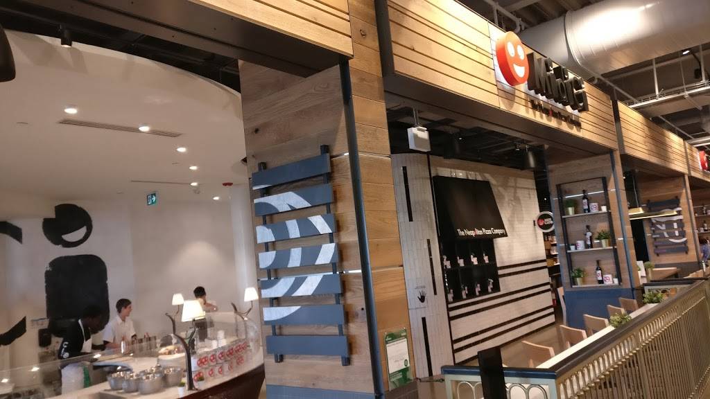 MidiCi | restaurant | 17600 Yonge St, Newmarket, ON L3Y 4Z1, Canada | 9059538288 OR +1 905-953-8288