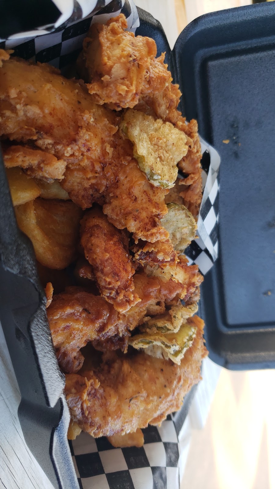 The Bayou [Food Truck] | restaurant | 3764 S Elm Pl, Broken Arrow, OK 74011, USA | 9185519896 OR +1 918-551-9896