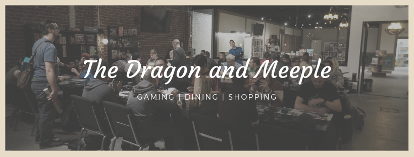 The Dragon and Meeple | restaurant | 3742 Flower St, Los Angeles, CA 90007, USA | 2139735029 OR +1 213-973-5029