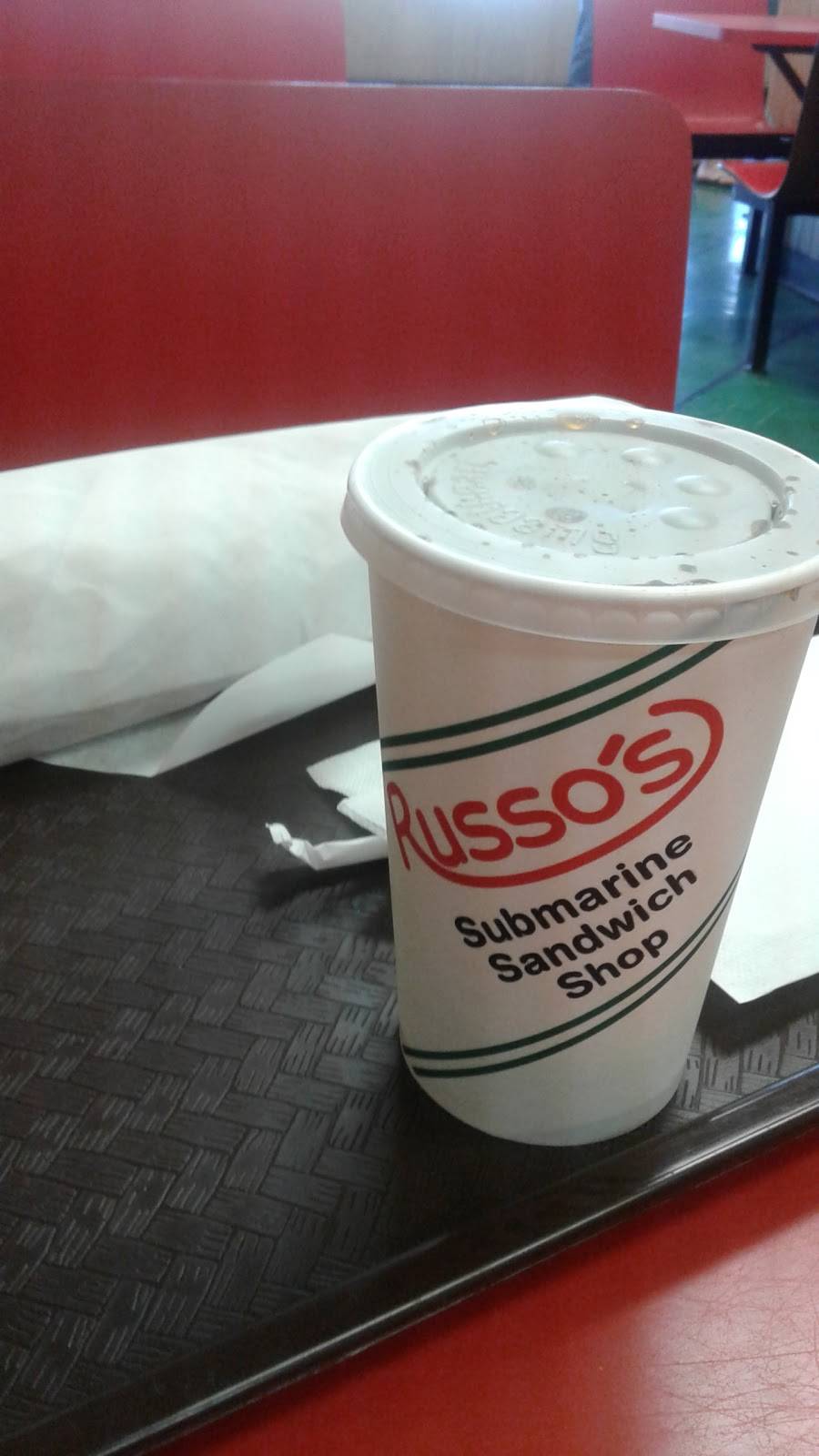 Russos | restaurant | 1246 Northlake Blvd, Lake Park, FL 33403, USA | 5618457722 OR +1 561-845-7722