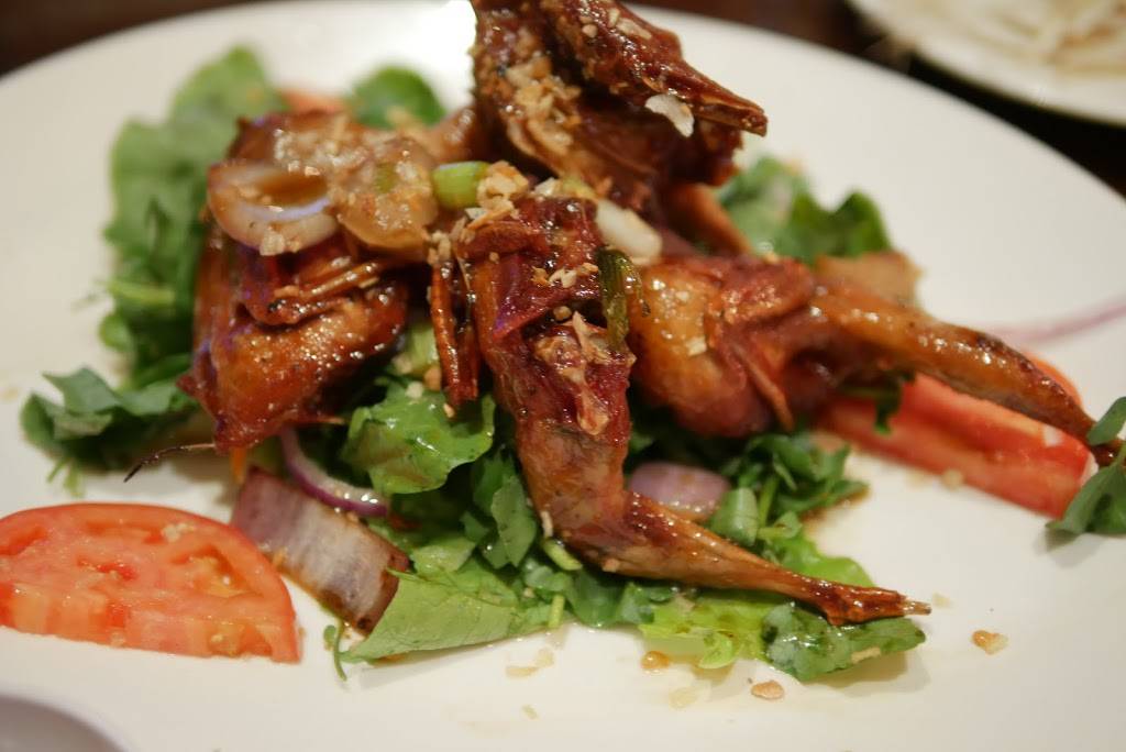 Rice Paper | restaurant | 6775 Wilson Blvd, Falls Church, VA 22044, USA | 7035383888 OR +1 703-538-3888