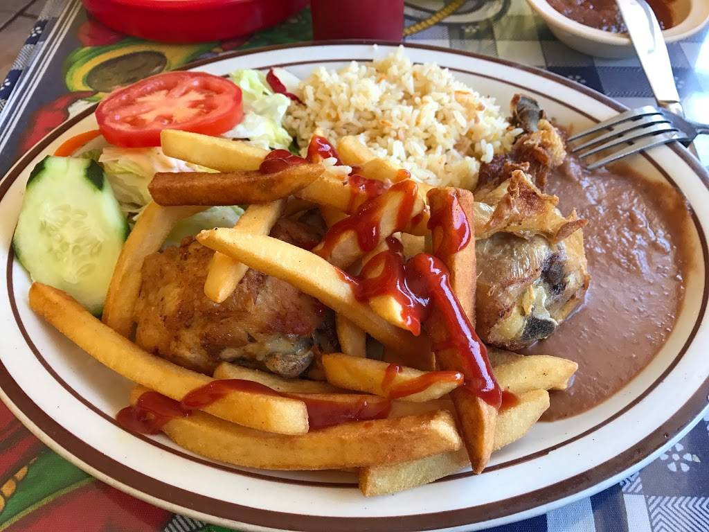 Familiar | restaurant | 4499 Mission St, San Francisco, CA 94112, USA | 4153346100 OR +1 415-334-6100