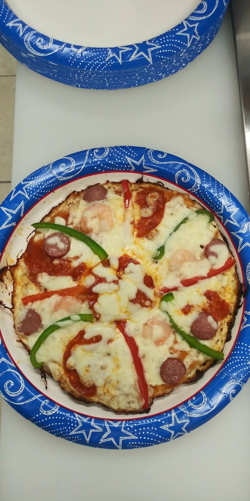 La cubanita pizzeria | restaurant | 628 E W Vine St, Kissimmee, FL 34744, USA | 4074833500 OR +1 407-483-3500