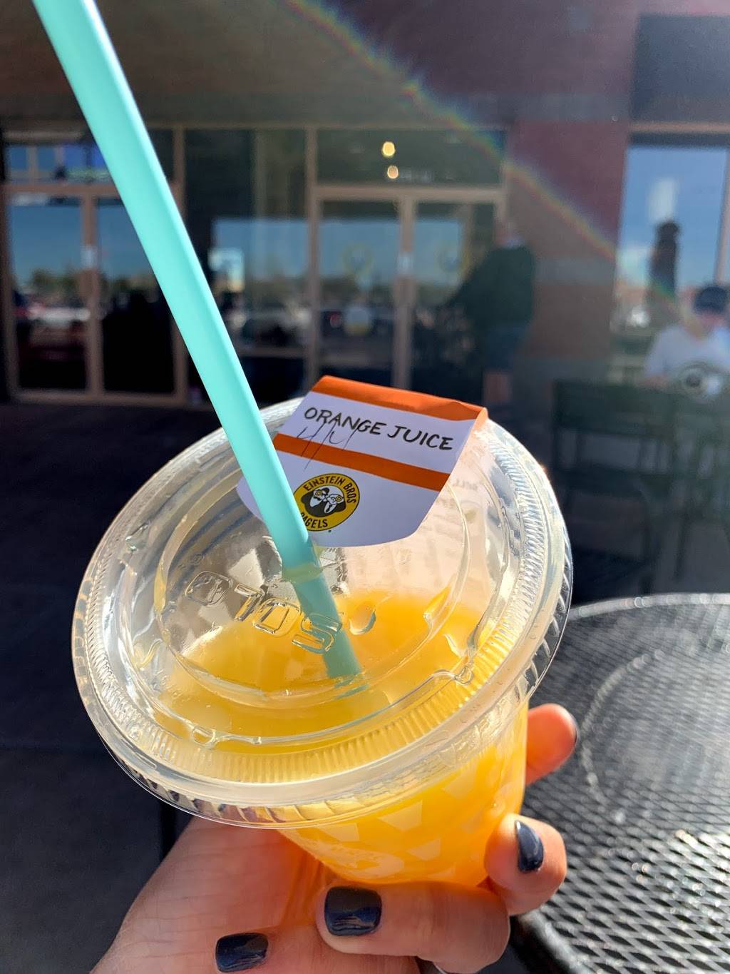 Einstein Bros. Bagels | cafe | 2825 N Scottsdale Rd Ste 151, Scottsdale, AZ 85257, USA | 4808740808 OR +1 480-874-0808