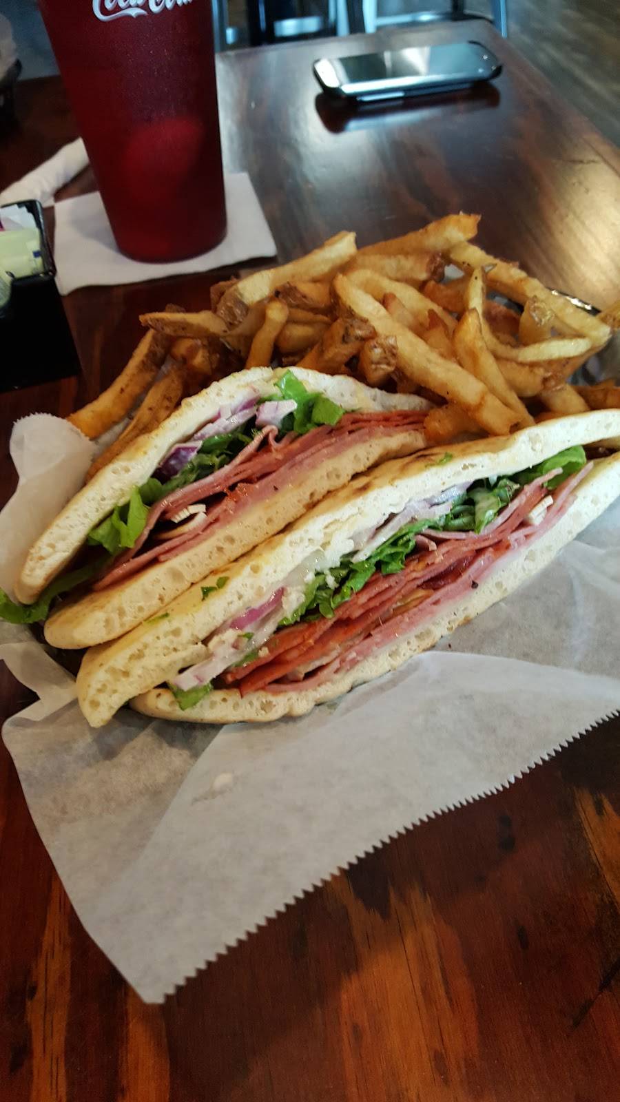 Double Eagle Grill & Bar | restaurant | 111 N Sycamore St, Aberdeen, NC 28315, USA | 9107570025 OR +1 910-757-0025