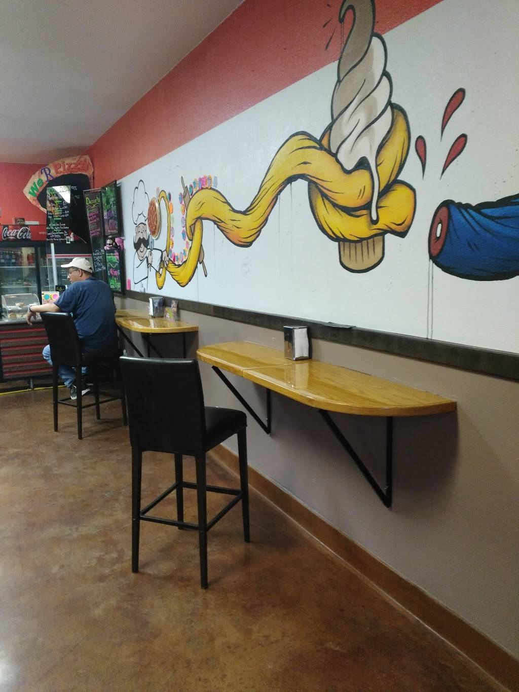 We R Pizza | restaurant | 27208 Base Line St, Highland, CA 92346, USA | 9099075440 OR +1 909-907-5440