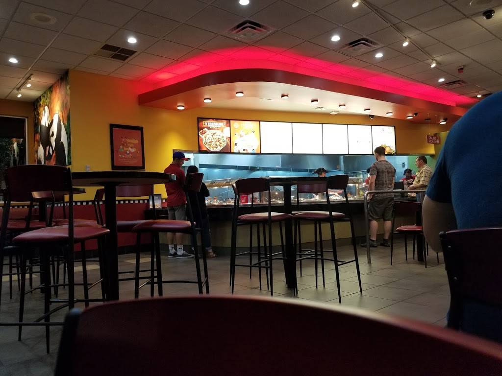 Panda Express | meal takeaway | 10250 Bloomingdale Ave, Riverview, FL 33578, USA | 8136200660 OR +1 813-620-0660