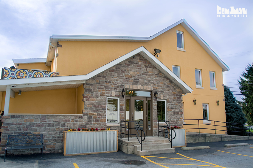 Don Juan Mex Grill | restaurant | 1905 Brookside Rd, Macungie, PA 18062, USA | 6104385661 OR +1 610-438-5661