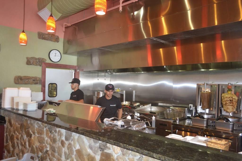 Grape Leaf Express | meal delivery | 10117 E Adamo Dr #703, Tampa, FL 33619, USA | 8136284280 OR +1 813-628-4280