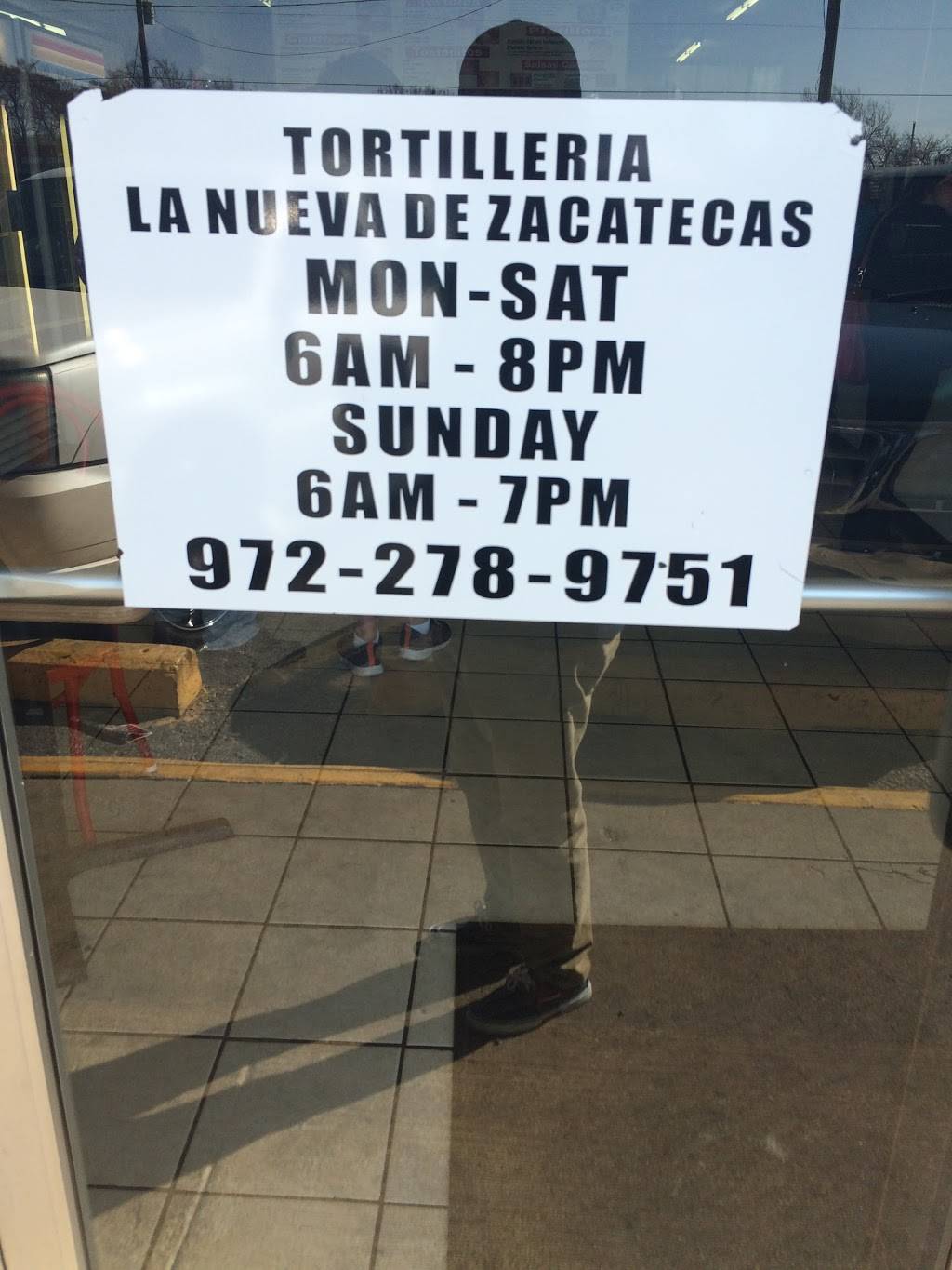 La Nueva De Zacatecas | restaurant | 1618 S 1st St, Garland, TX 75040, USA | 9722789751 OR +1 972-278-9751