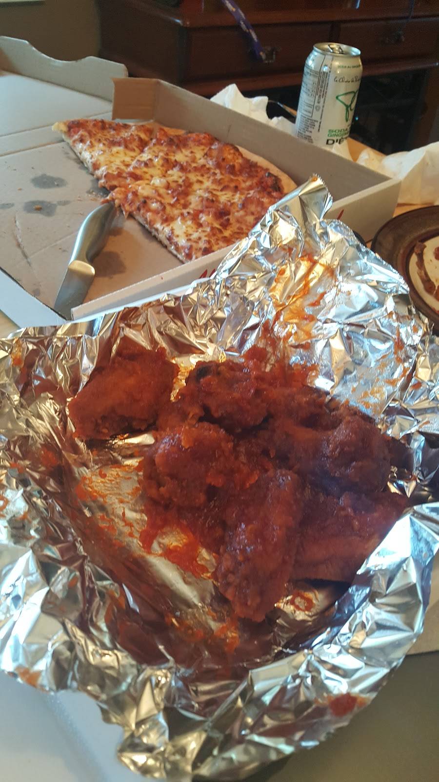 Robbys Pizza and Wings | restaurant | 185 Erie Ave, Brantford, ON N3S 2G8, Canada | 5197511999 OR +1 519-751-1999