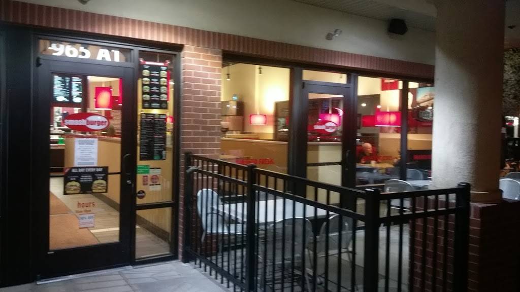 Smashburger | restaurant | 965 Hover St, Longmont, CO 80501, USA | 3034857412 OR +1 303-485-7412