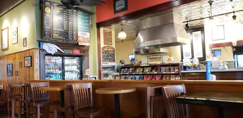 Potbelly Sandwich Shop | restaurant | 2245 Zeier Rd, Madison, WI 53704, USA | 6088195022 OR +1 608-819-5022