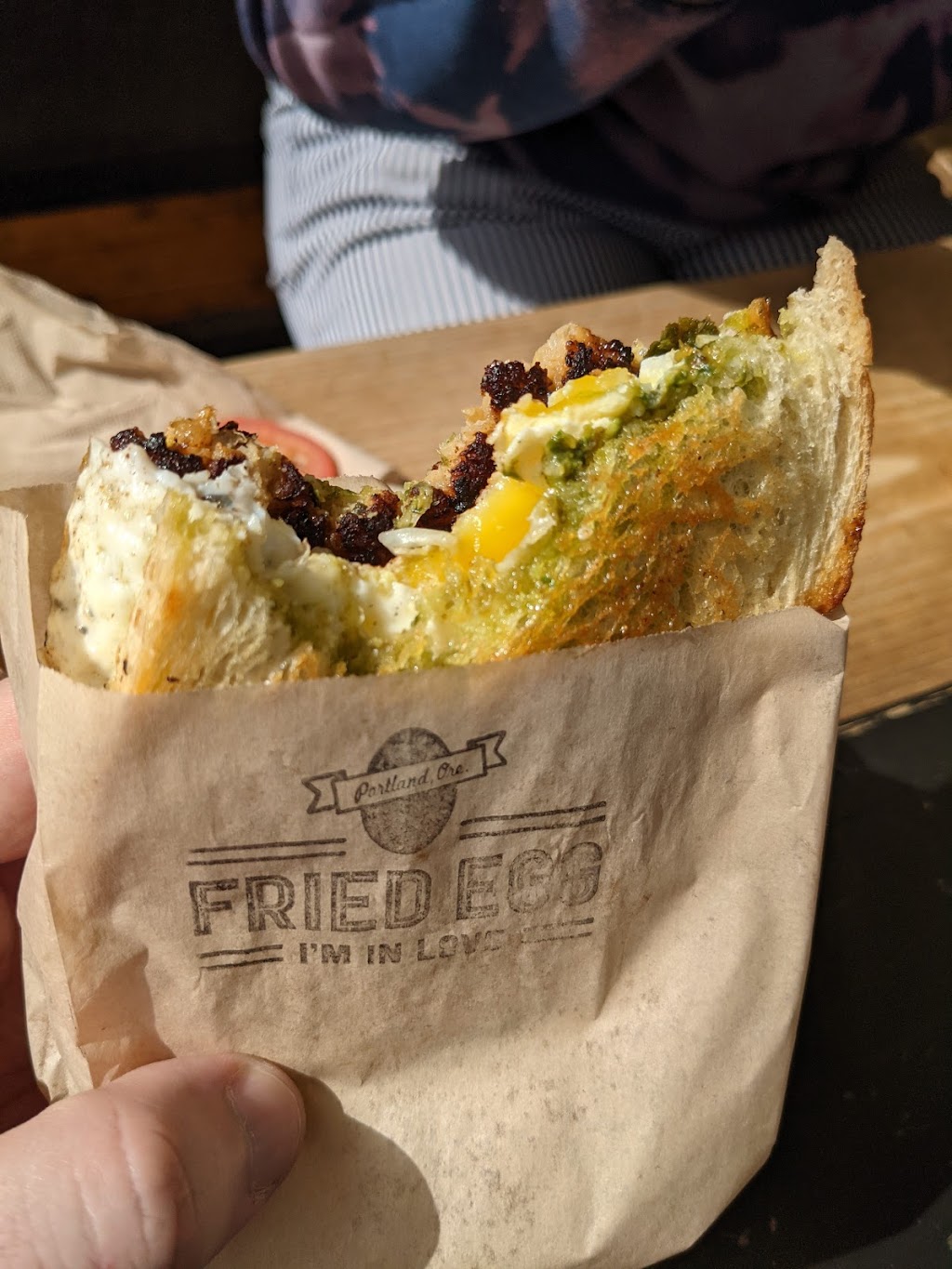 Fried Egg Im In Love | restaurant | 4233 N Mississippi Ave, Portland, OR 97217, USA | 5038695915 OR +1 503-869-5915