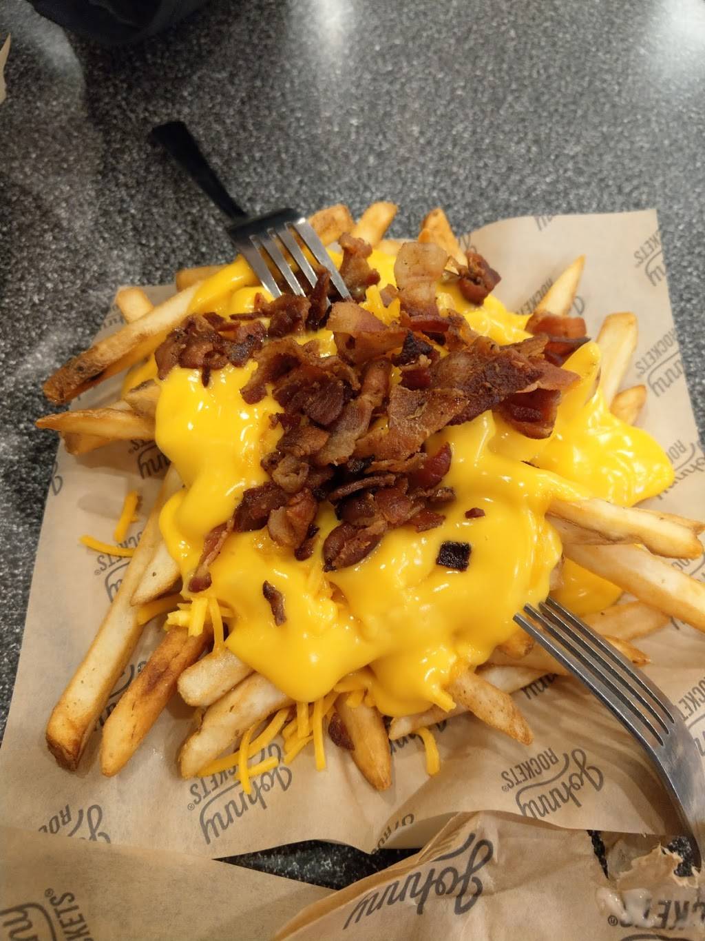 Johnny Rockets | restaurant | 100 N La Cienega Blvd c123, Los Angeles, CA 90048, USA | 3102890400 OR +1 310-289-0400