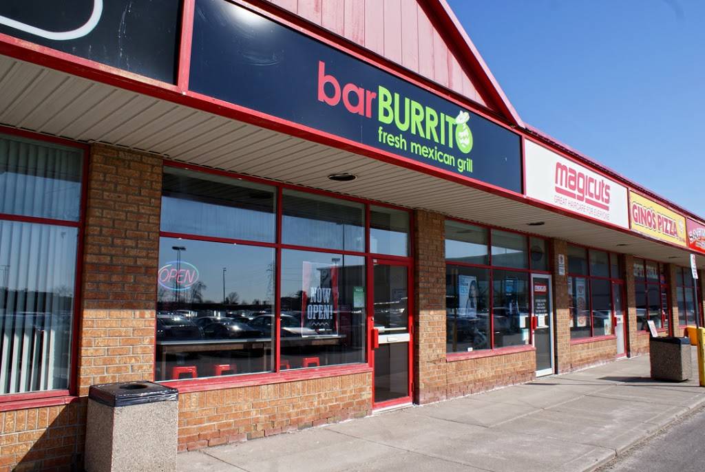 barBURRITO | restaurant | 65 Mall Rd, Hamilton, ON L8V 5B8, Canada | 9053181777 OR +1 905-318-1777