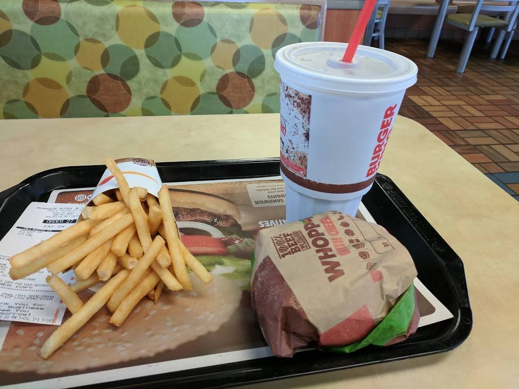 Burger King | restaurant | 5310 S Sunland Gin Rd, Eloy, AZ 85131, USA | 5204210820 OR +1 520-421-0820