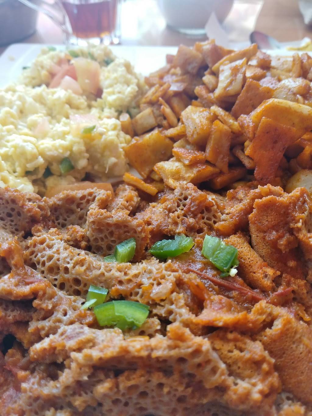 Horn Of Africa Deli Restaurant | restaurant | 5930 Renwick Dr # D, Houston, TX 77081, USA | 7138381111 OR +1 713-838-1111