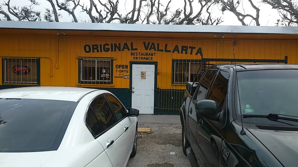 Original Vallarta | restaurant | 1910 TX-35 BUS, Rockport, TX 78382, USA | 3617908881 OR +1 361-790-8881